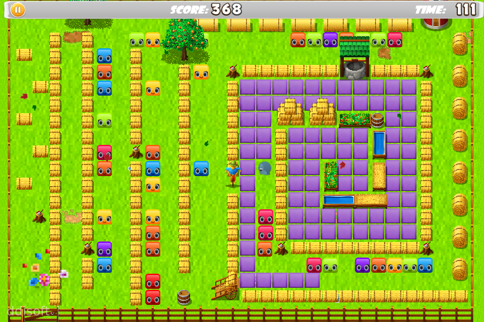 Lost Jelly screenshot 1