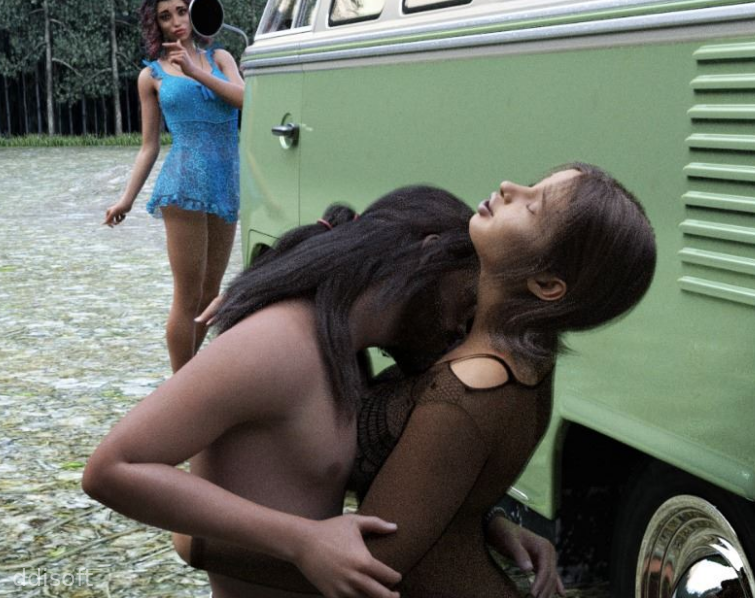 Sisterly Camp screenshot 1
