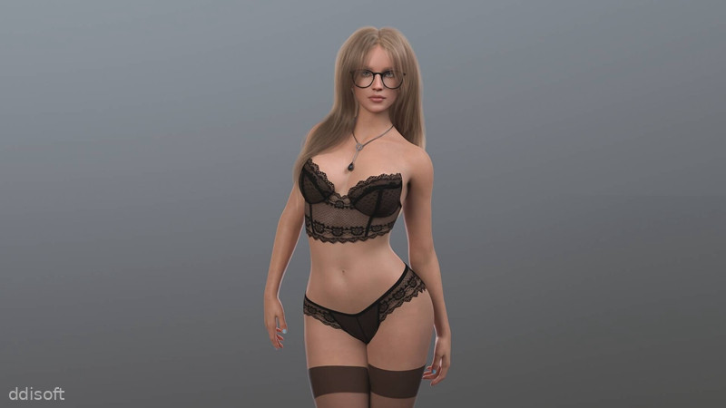 Dirty Texts – New Intern screenshot 3