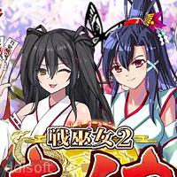 Battle Shrine Maiden Honoka icon