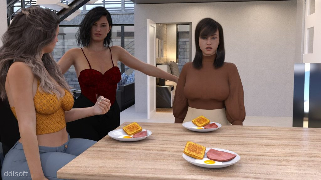 Adult Game Corrupted Life In Portuguese screenshot 2