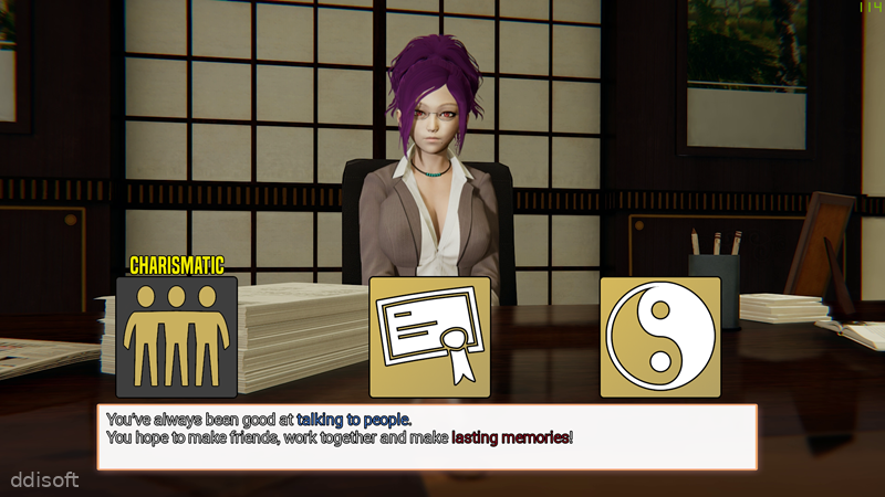 Braveheart Academy 1 screenshot 1