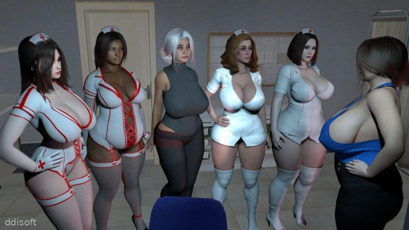 Fattening Up The Young Girls With Milk And Coffee screenshot 2
