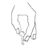 DON'T DO CHILDREN icon
