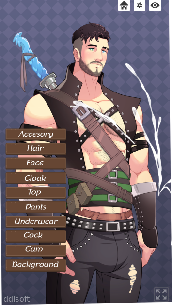 I Dare You To Undress | Rhoden screenshot 2