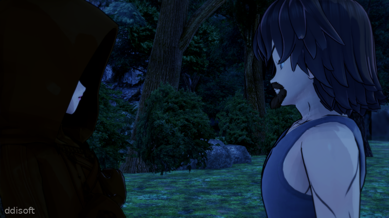 Arkana Knights(temporarily on hold) screenshot 1