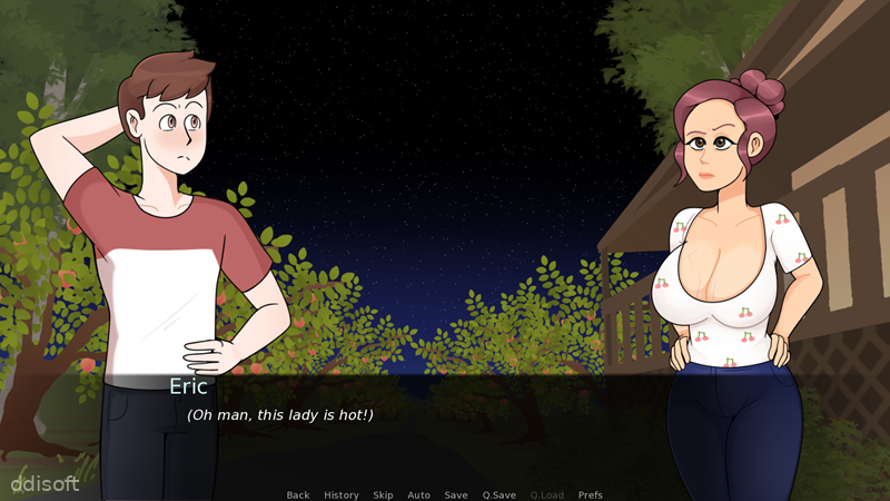 Mother Mixup! A Crossover Special screenshot 1