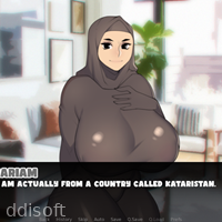 MilfNextDoor2:HijabiMama icon