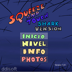 Touch And Tease Sharkfurryman Venom Version (NSFW) icon