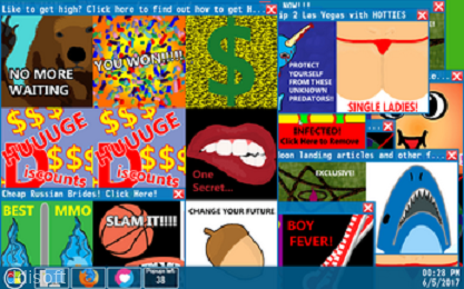AdCorp. screenshot 2