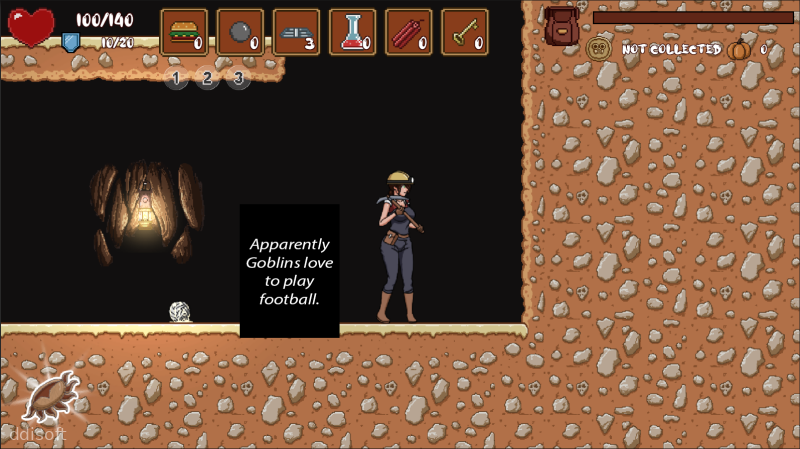 Hailey’s Treasure Adventure screenshot 3