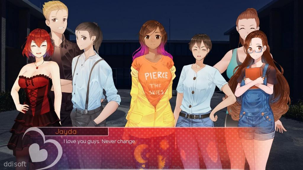 Lovesick Darlings screenshot 4