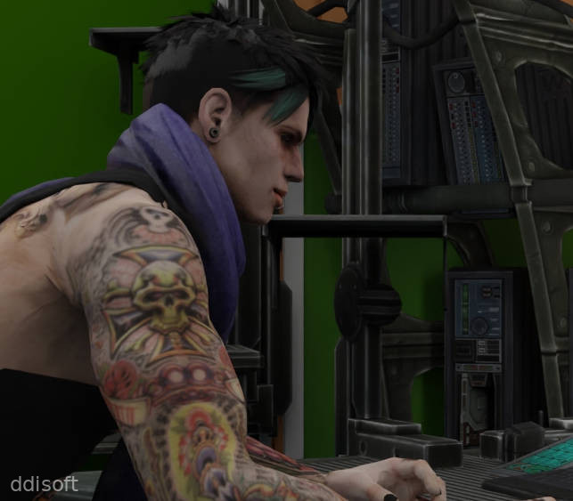 the best apocalypse ever ep4 screenshot 2
