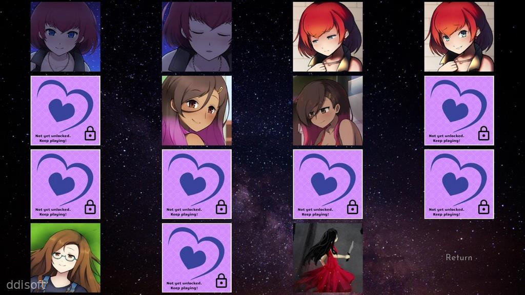 Lovesick Darlings screenshot 1