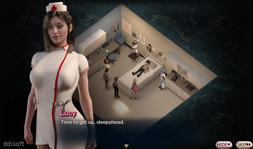Symphony of the Serpent screenshot 1