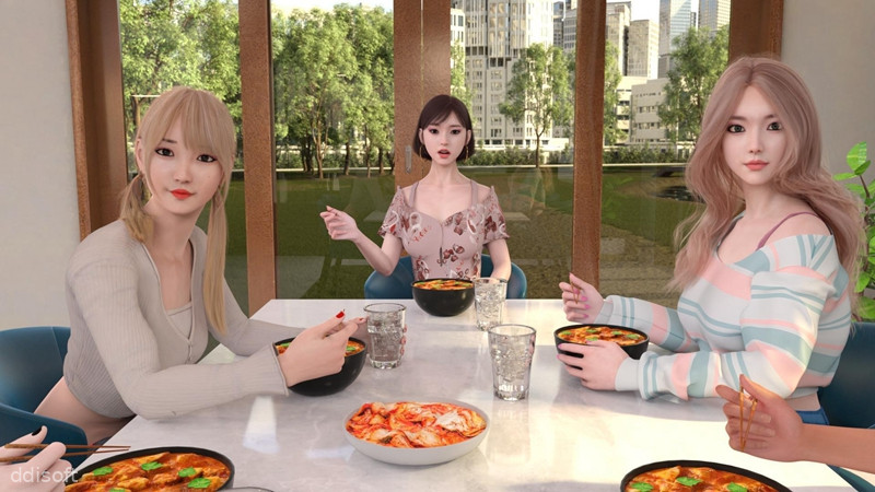 Guest House, A +18 Drama screenshot 1