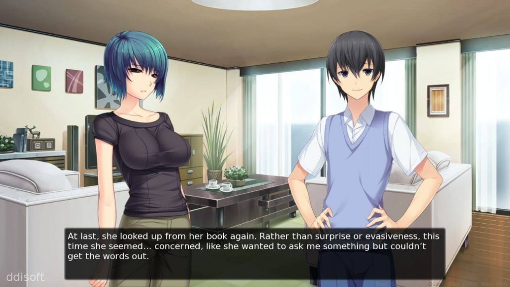 Hentai Escolar Student Transfer screenshot 2