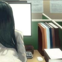 This Office Worker Keeps Turning Her Ass Towards Me icon