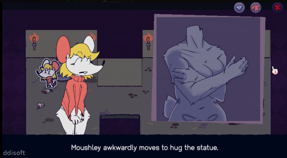 Resident Cheesel: Moushley screenshot 3