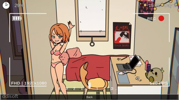 Janitor of Love screenshot 3