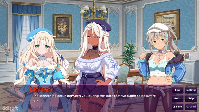 Sakura Succubus 6 screenshot 2