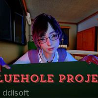BlueHole Project icon