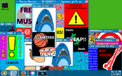 AdCorp. screenshot 1