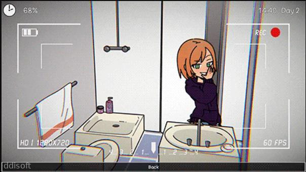 Janitor of Love screenshot 1