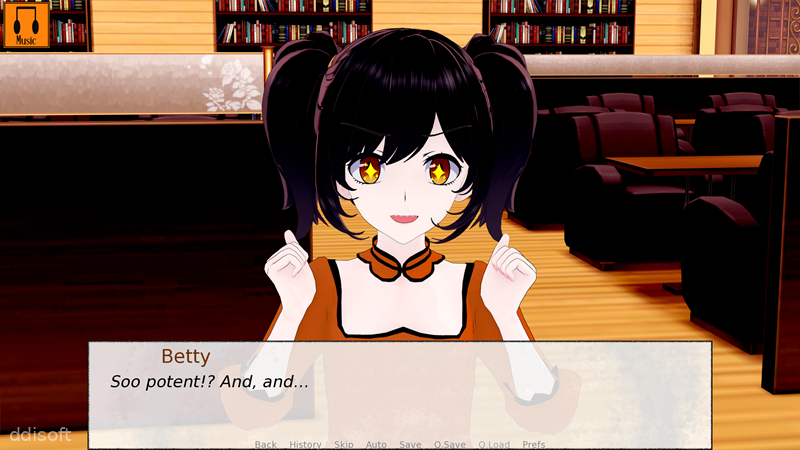 _ Bratty Witch Betty _ screenshot 2