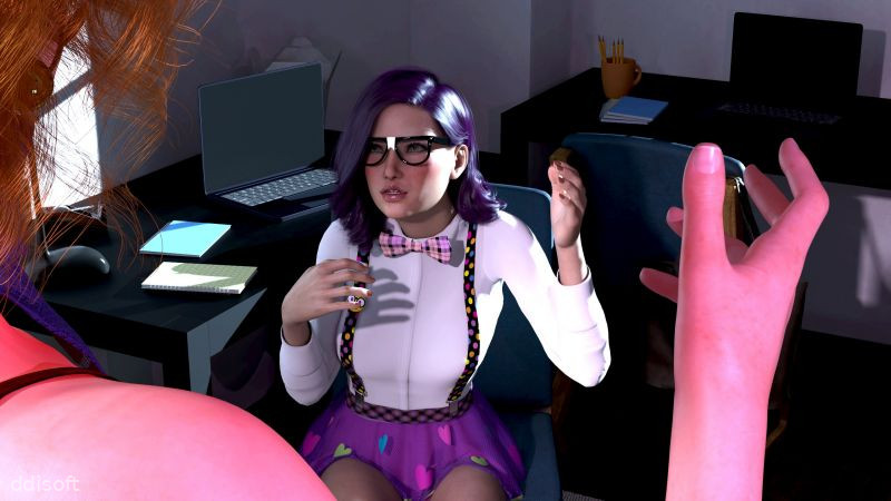 The Mystery Of Erotic Theater screenshot 1
