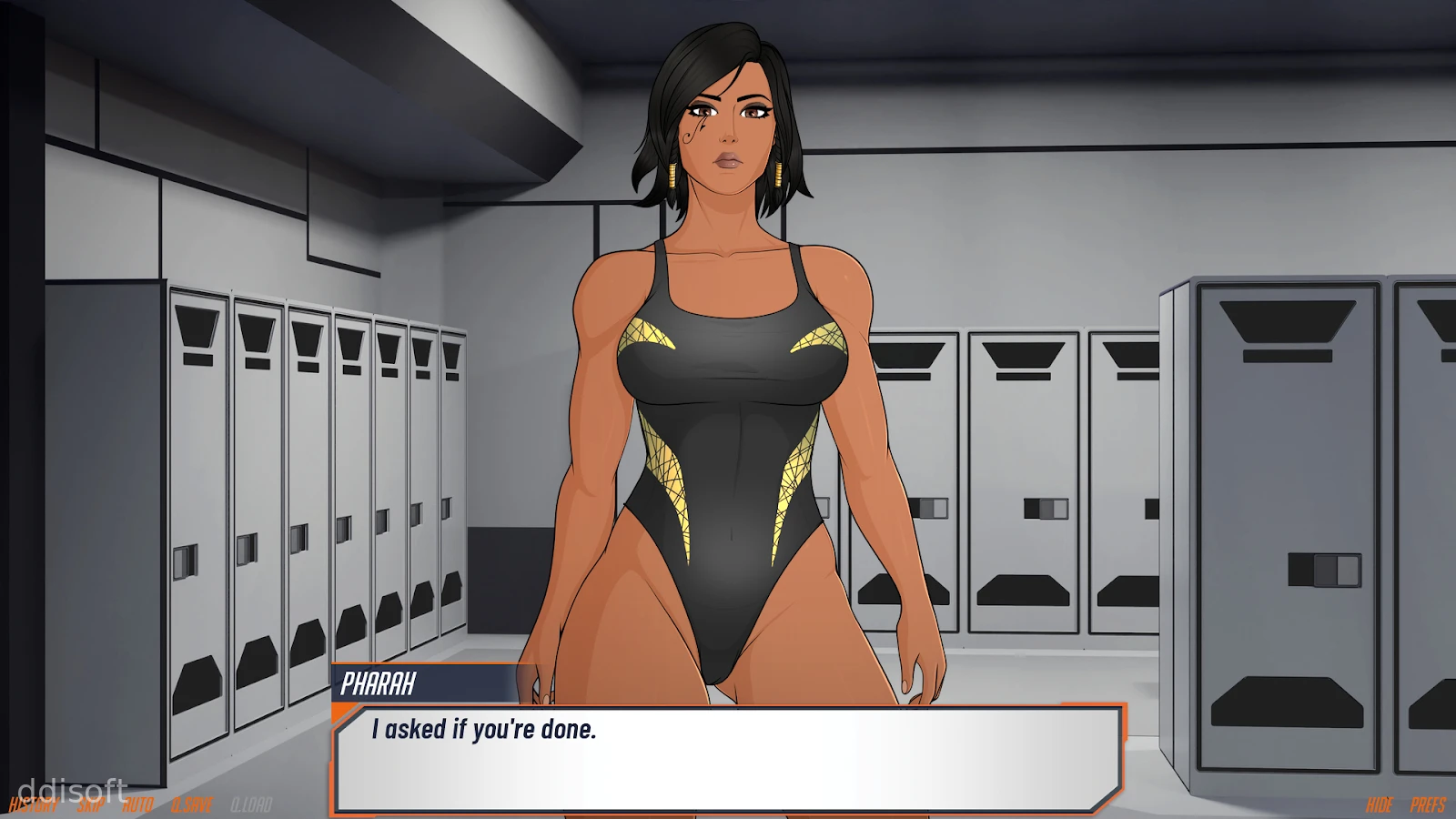 Haremwatch - Juno Has Landed! screenshot 2