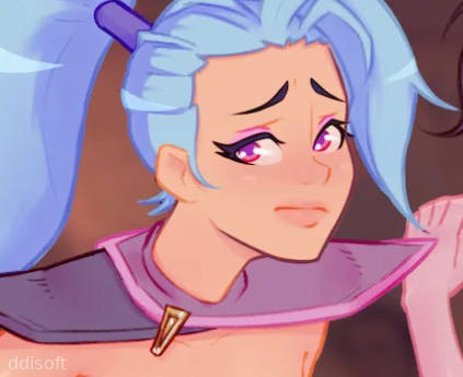 Luna in the Tavern: Episode 5 screenshot 2