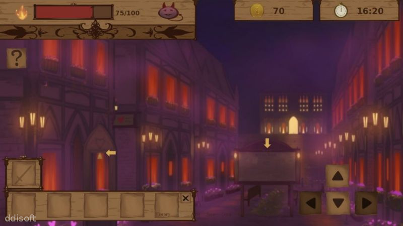 Bizarre Holy Land screenshot 2