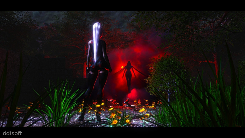 Mindfall(MagicalFamily-Laboratory) screenshot 3