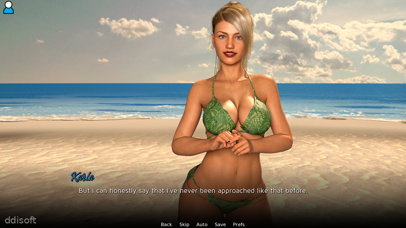Cultural Replay: A Culture Shock Story screenshot 2