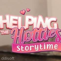 Helping the Hotties Storytime: Kiara's story icon