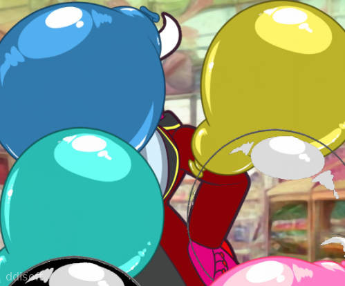Balloon Punishment screenshot 2