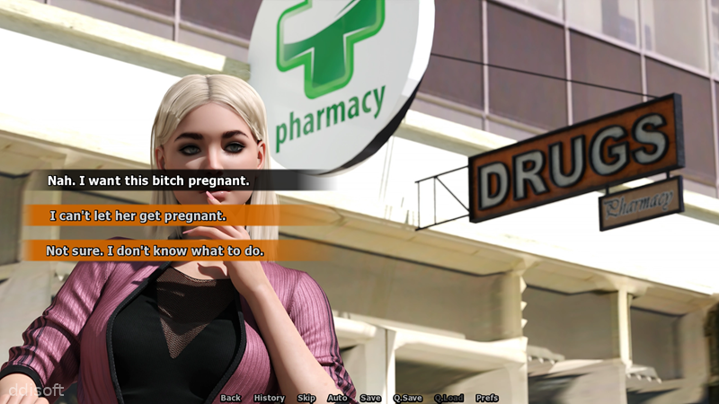 My Dear Diary Futa desires screenshot 2