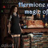 Hermione and the magic of love (2024_5 update) icon
