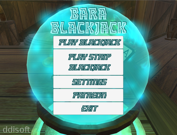 Bara Blackjack screenshot 2
