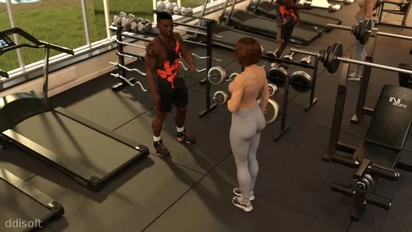 Cuckold’s Gym screenshot 3
