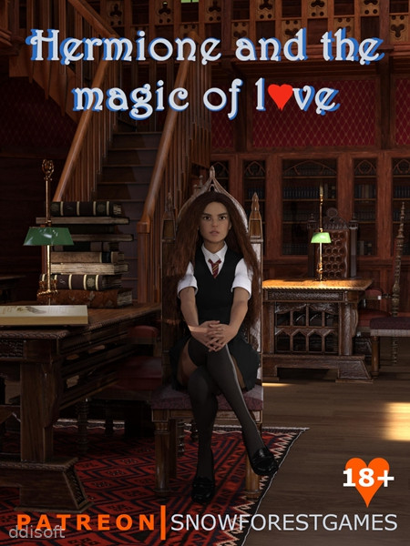 Hermione and the magic of love (2024_5 update) screenshot 3