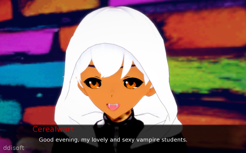 Soggy Vampire Cereal (Demo) screenshot 3
