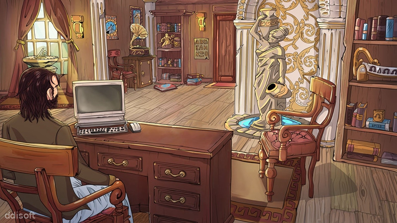 Devious Demigods screenshot 2