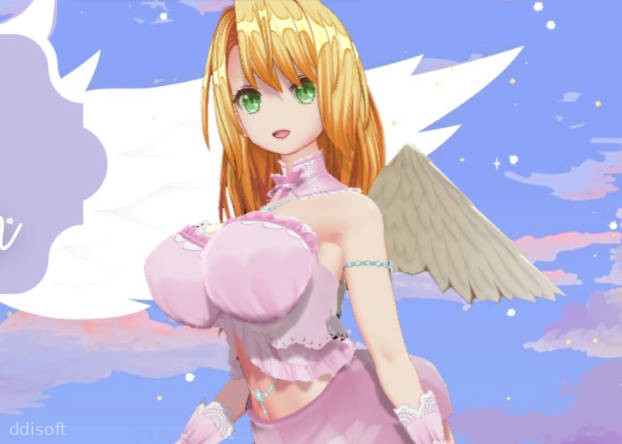 The Lewd Corruption of the Heaven (+18) screenshot 1