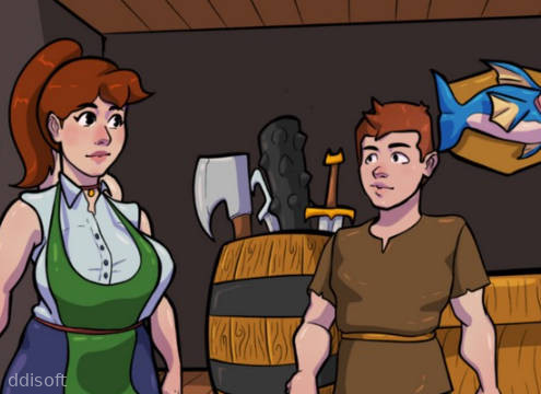 Village adventurer screenshot 3