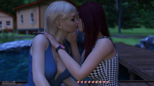 Helping the Hotties Storytime: Kiara's story screenshot 3