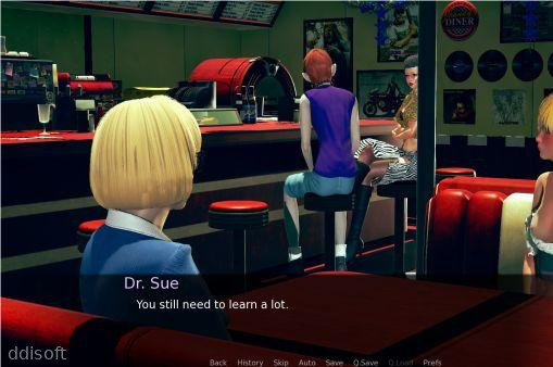 Dr. Sue – Dollmaker screenshot 1