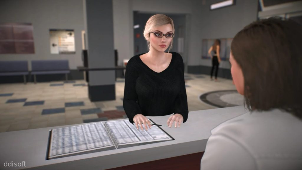 Supergirl screenshot 1