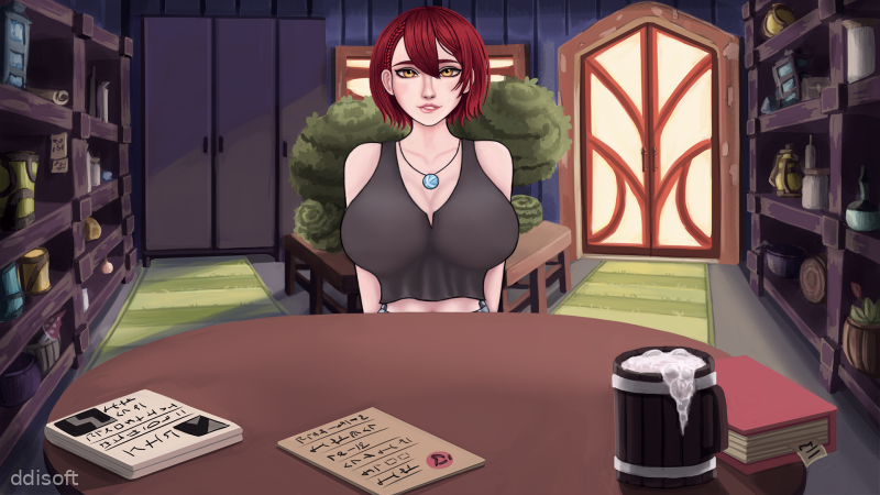 Evelyns Elixirs screenshot 2